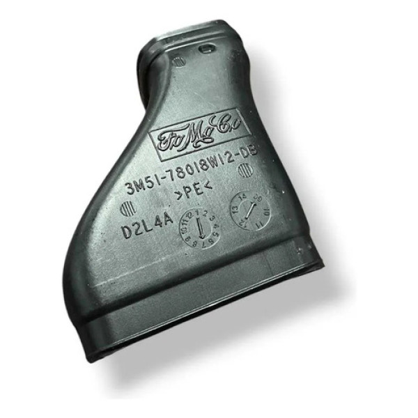 Duto Ar Esquerdo Ford Focus 2009 2010 2011 2012 3m5178018w12