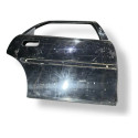 Porta Traseira Direita Chevrolet Corsa 2004 2005 2006 A 2010 Traseira Direita Preto