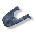Capa Correia Dentada Chevrolet Celta 2001 A 2005 93396114 Cinza