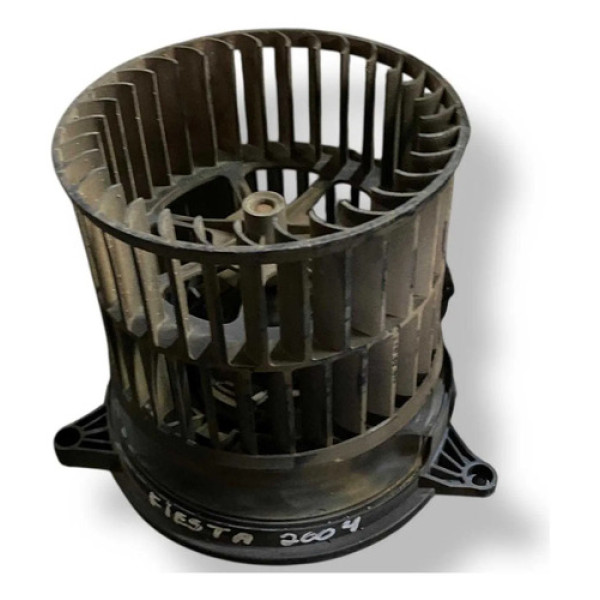 Motor Ventilador Ar Forçado Ford Fiesta 2009/2010 1736005401 12v