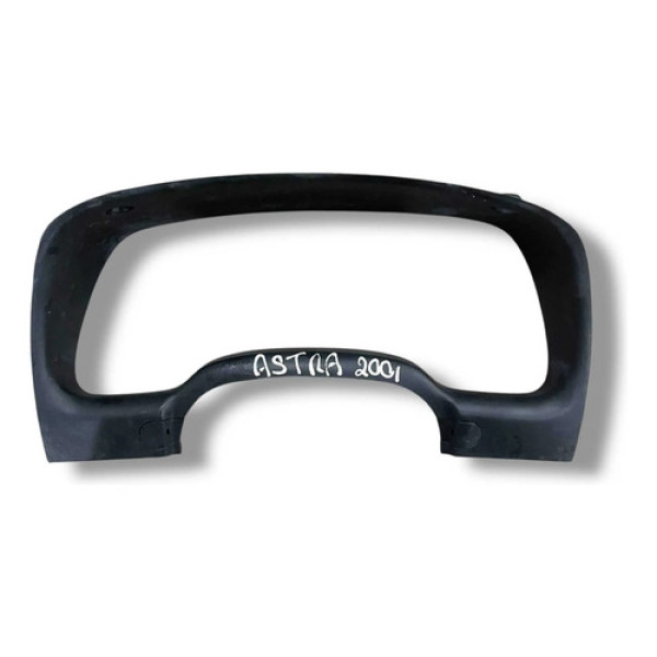 Moldura Painel Instrumentos Astra Sedan 1.8 2001 - 90561205 Cinza