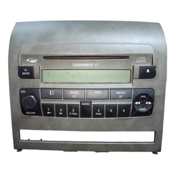 Radio Som Cd Player Fiat Idea 1.8 2011 2012 2013 2928094502