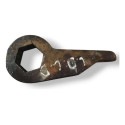 Braço Suporte Ajuste Barra Torção Lado Direito Blazer 1997