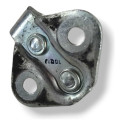 Batente Fechadura Porta Tras Direita Chevrolet S10 2.4 2014