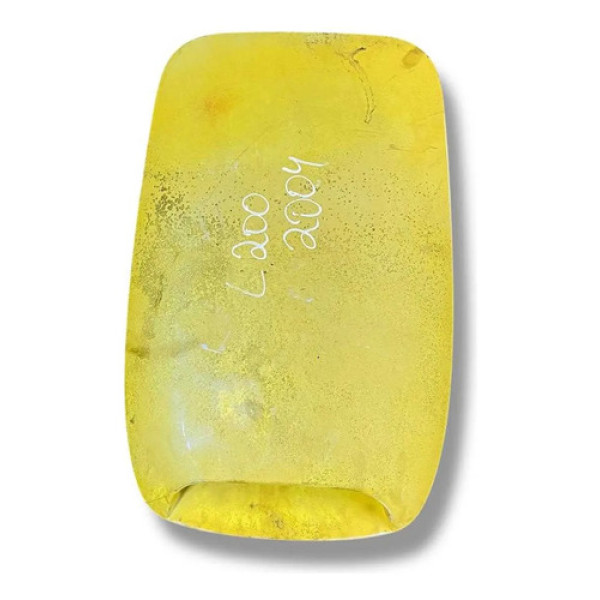Scoop Entrada Ar Capô  Mitsubishi L200 2004 2005 2006 144837 Amarelo