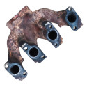 Coletor Escape Chevrolet Corsa Sedan 1.0 1997 1998 1999 2000