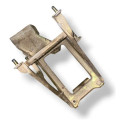 Suporte Pedais Chevrolet Corsa 2007 2008 2009 2010 2011