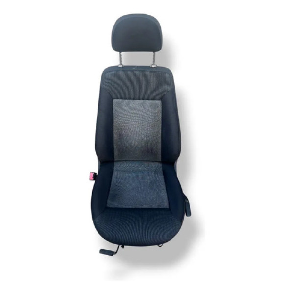 Banco Dianteiro Esquerdo Volkswagen Voyage 2014 2015 2016 Preto