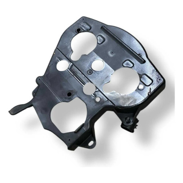 Capa Correia Dentada Peugeot 207 1.6 2012 2013 9637026580 Preto