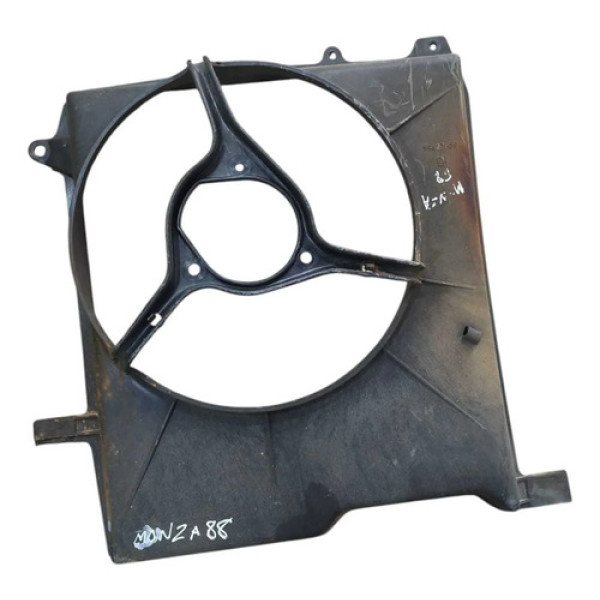Defletor Ventoinha Chevrolet Monza 1988 A 1994 93627689