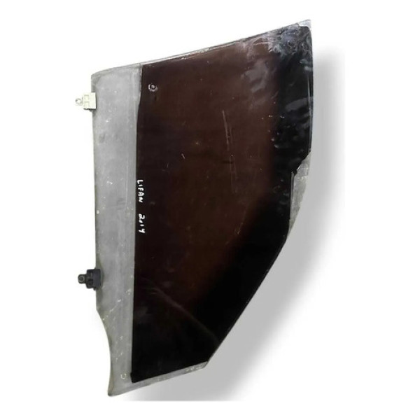Vidro Porta Dianteira Esquerda Lifan X60 2014 2015 2016
