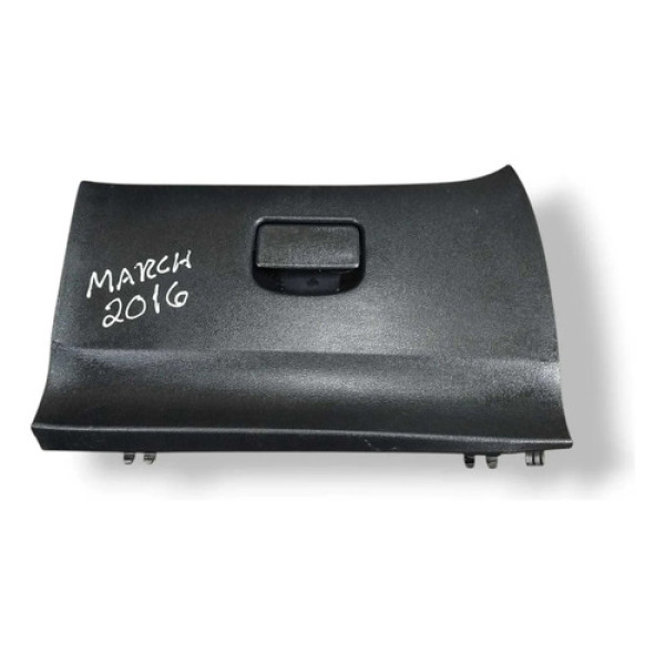 Tampa Porta Luvas Painel Nissan March 2015 2016 2017 A 2020