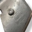 Acabamento Soleira Diant Esquerda Gm Corsa 2003 93388309 Vermelho