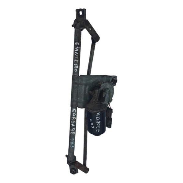 Motor Do Limpador De Para-brisa Corsa 1998 22084749