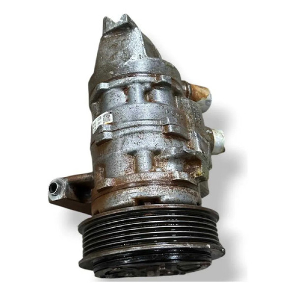 Carcaça Compressor Ar Condicionado Ford Ka 1.0 2020 2021