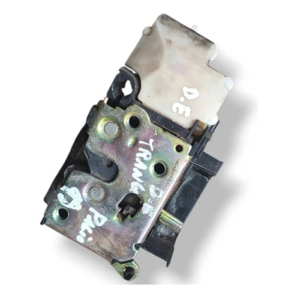 Fechadura Elet Porta Dianteira Esquerda Fiat Palio 1998 1999
