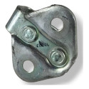 Batente Fechadura Porta Tras Esquerda Chevrolet S10 2.4 2014