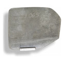 Vidro Porta Traseira Esquerda Chevrolet Celta 2001 A 2005