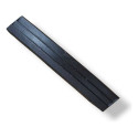 Friso Lateral Porta Dianteira Direita Chevrolet Monza 1988 Preto