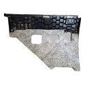 Acabamento Inf Painel Direito Chevrolet Sonic Sedán 2012 Preto Liso