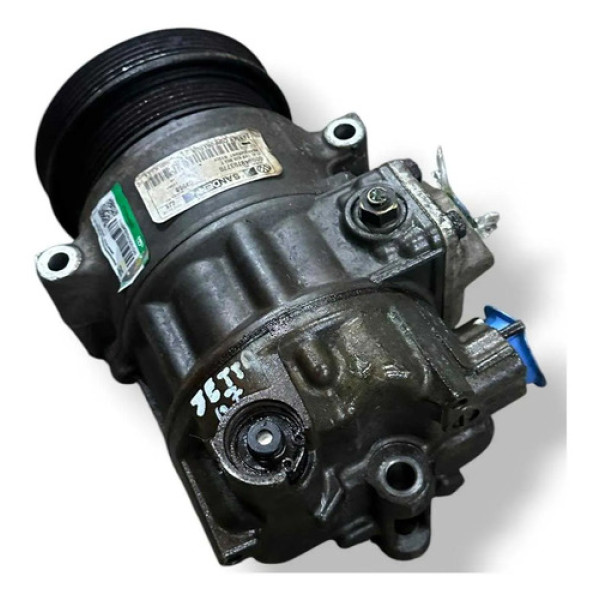 Compressor Ar Condicionado Jetta 2.5 2007 000049703770