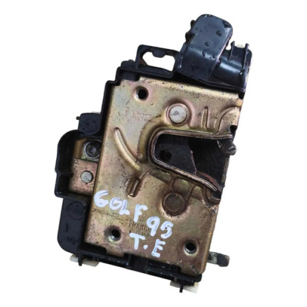 Fechadura Porta Traseira Esquerda Volkswagen Golf 1995