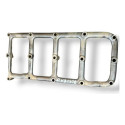Grade Mancal Motor Chevrolet Blazer 2.4 2010 2011 9050190 Branco