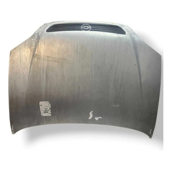Capô Com Grade Chevrolet Astra 1997 1998 1999 2000 Detalhe
