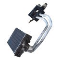 Radiador Evaporador Ar Quente Gm Vectra 2.0 1997 1998 1999