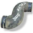 Mangueira Bomba Água Chevrolet Celta 2002 2003 2004 90354836 Preto