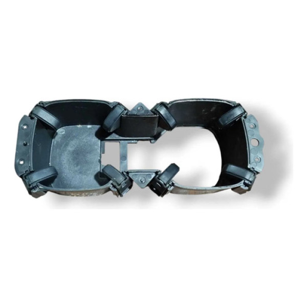 Porta Copos Console Central Gm Sonic Sedán 2014 2015 1249623 Preto