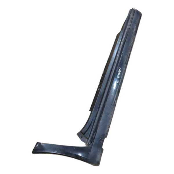 Spoiler Lateral Dianteiro Esquerdo Chrysler 300m 98 4574725 Preto