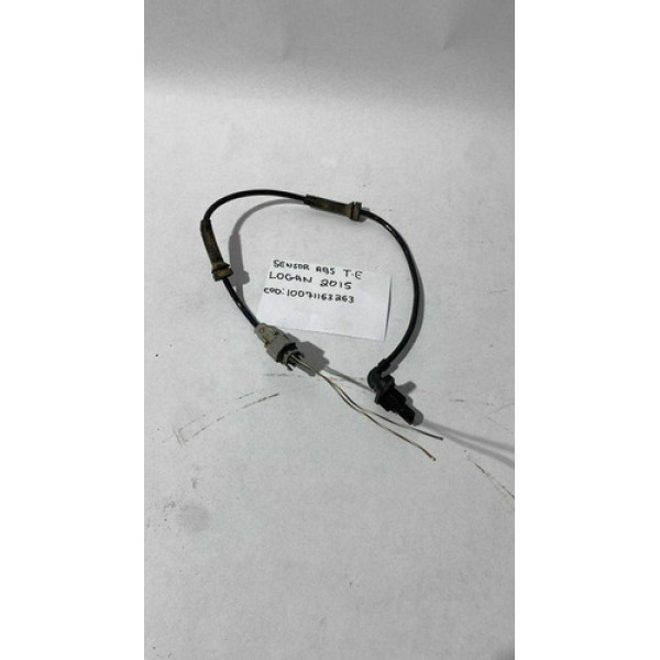 Sensor Abs T Esquerdo Renault Logan Dyna1.6 15 10071153693
