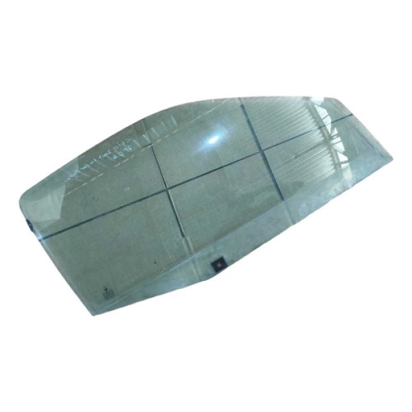 Vidro Porta Dianteira Direita Renault Clio 1.0 Flex 2p 2007