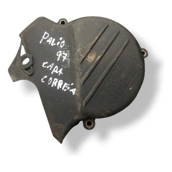 Capa Correia Dentada Fiat Palio 1.0 1994 1995 1996 A 2000 Preto