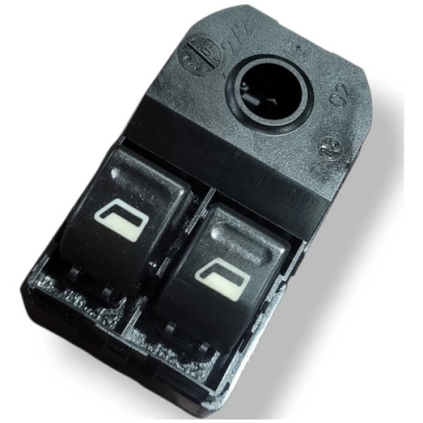 Botao Interruptor Vidro Peugeot 206 Sw 2005 2006 2007 2008