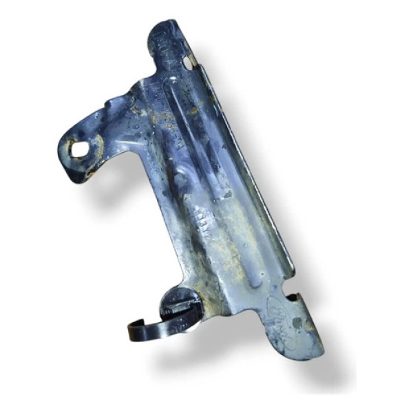 Suporte Módulo Bsm Ford Ka 1.0 2020 2021 J7bt14536da Prateado