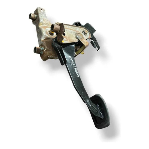 Pedal Freio C/suporte Renault Sandero 1.0 2014 2015 2016