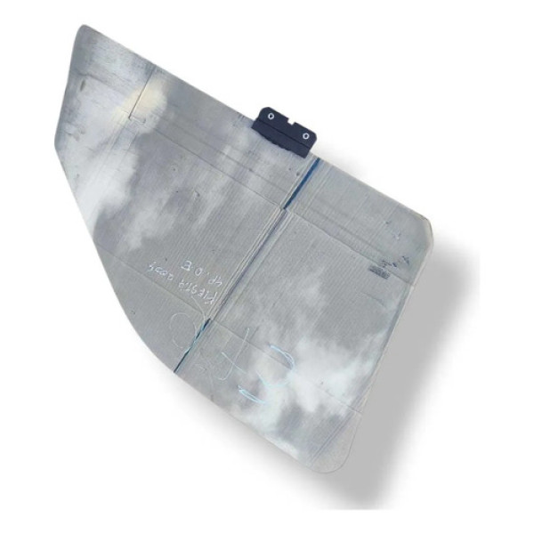 Vidro Porta Dianteira Esquerda Ford Fiesta 2004 2005 2006 4p