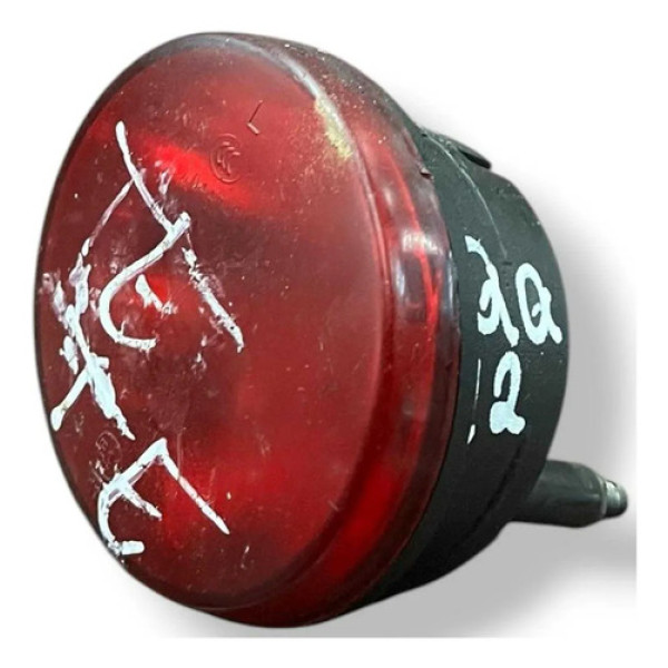Lanterna Refletor Traseiro Esquerdo Chery Qq 2012 S11373203 Esquerdo/motorista Vermelho