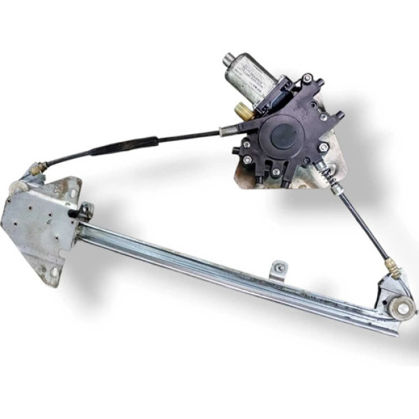 Maquina Vidro Eletrica Dianteira Esquerda 4p Vw Fox 2008