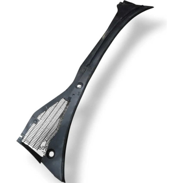 Grade Churrasqueira Fiat Punto 2008 2009 51748698  Detalh Laranja Fosco