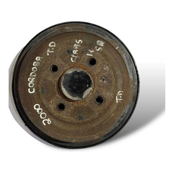 Montante Cubo Roda C/abs Tras Direita Seat Cordoba 1.6 2000