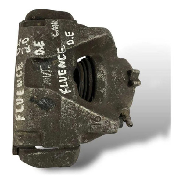 Pinça De Freio C/abs Dianteira Esquerda Renault Fluence 2.0