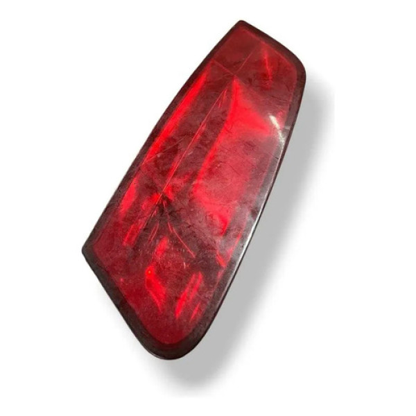 Lanterna Tampa Traseira Esquerda Fiat Siena 2006 46846707 Esquerdo/motorista Vermelho