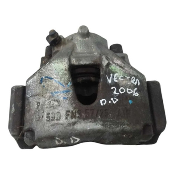 Pinça Freio Dianteira Direita Chevrolet Vectra Elite 2.4 06