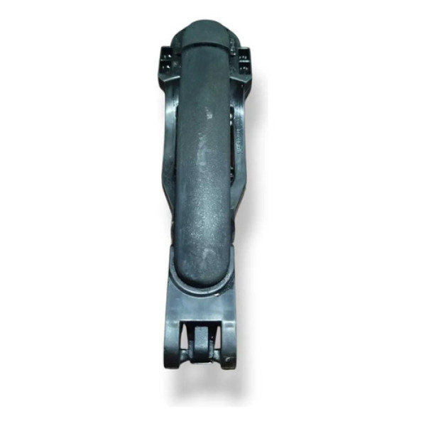 Maçaneta Externa Traseira Esquerda Vw Voyage 2014 5u4837885 Preto Traseira