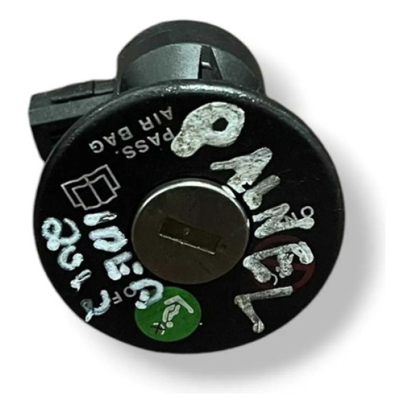 Botão Chave On Off Airbag Fiat Idea 2012 2013 2014 46480451