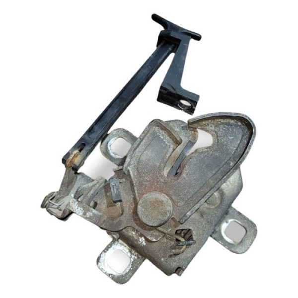 Trava Fechadura Tranca Capo Fiat Strada 2008 2009 2010 2011