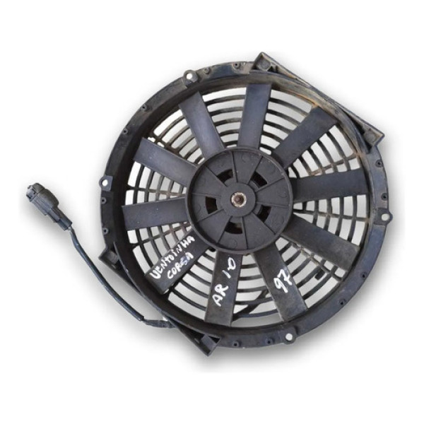 Ventoinha Ar Motor Chevrolet Corsa 1.0 1997 1998 1999 2000
